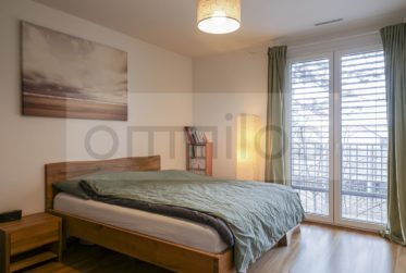 Appartement familial lumineux avec loggia et vue sur jardin sécurisé