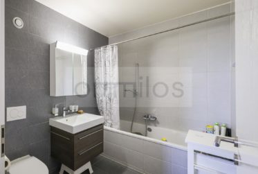 Appartement familial lumineux avec loggia et vue sur jardin sécurisé