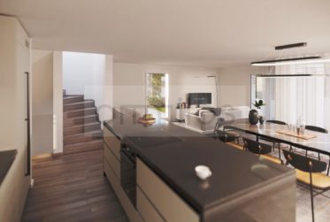 Nouvelle Promotion " Les Collondels" : 5 Spacieuses villas familiale de 6,5 p avec studio indépendant à Surpierre (FR)
