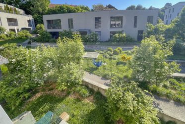 Appartement moderne dans immeuble Minergie – confort, efficacité énergétique et qualité de vie