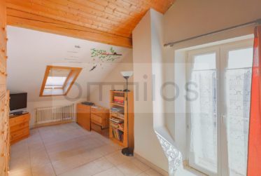 Appartement en duplex de 5.5 pièces avec jardin et terrasses – Yverdon-les-Bains