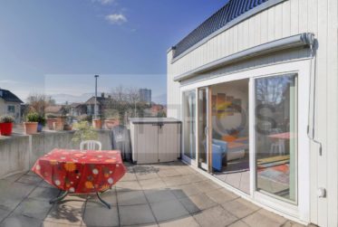 Appartement en duplex de 5.5 pièces avec jardin et terrasses – Yverdon-les-Bains
