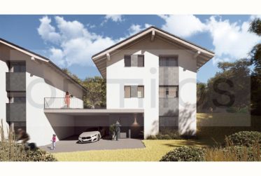 Nouvelle Promotion " Les Collondels" : 5 Spacieuses villas familiale de 6,5 p avec studio indépendant à Surpierre (FR)