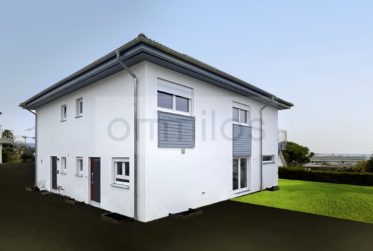 Villa avec vue panoramique imprenable sur le lac
