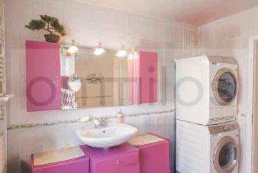 Appartement en duplex de 5.5 pièces avec jardin et terrasses – Yverdon-les-Bains