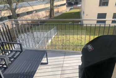 Magnifique appartement de 2.5 pièces, env. 62 m², situé au 1er étage d’un petit immeuble neuf (construit en 2023)