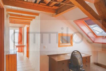 Appartement en duplex de 5.5 pièces avec jardin et terrasses – Yverdon-les-Bains