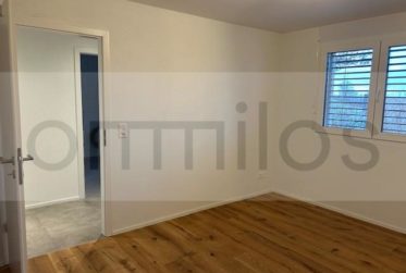 Magnifique appartement de 2.5 pièces, env. 62 m², situé au 1er étage d’un petit immeuble neuf (construit en 2023)