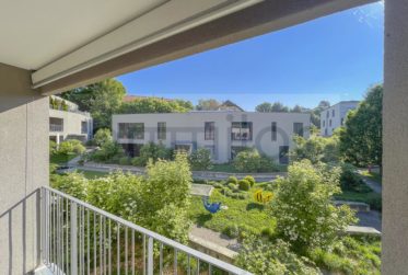 Appartement moderne dans immeuble Minergie – confort, efficacité énergétique et qualité de vie