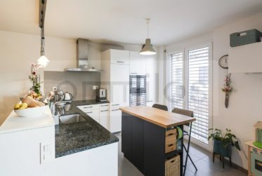 Appartement moderne dans immeuble Minergie – confort, efficacité énergétique et qualité de vie