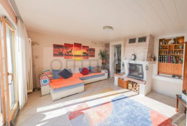 Appartement en duplex de 5.5 pièces avec jardin et terrasses – Yverdon-les-Bains