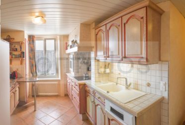 Appartement en duplex de 5.5 pièces avec jardin et terrasses – Yverdon-les-Bains