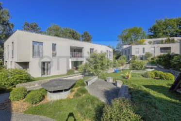 Appartement moderne dans immeuble Minergie – confort, efficacité énergétique et qualité de vie