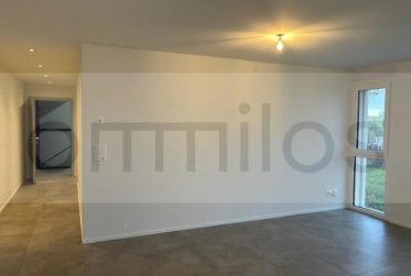 Magnifique appartement de 2.5 pièces, env. 62 m², situé au 1er étage d’un petit immeuble neuf (construit en 2023)