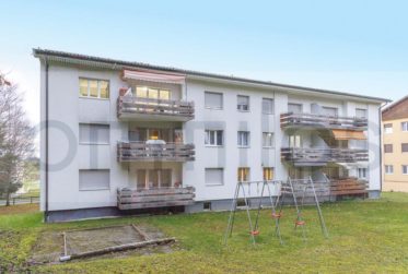 Appartement fonctionnel au calme de 3,5 pièces avec balcon, idéalement situé