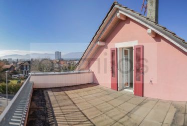 Appartement en duplex de 5.5 pièces avec jardin et terrasses – Yverdon-les-Bains
