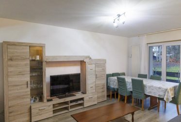 Appartement fonctionnel au calme de 3,5 pièces avec balcon, idéalement situé
