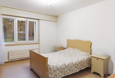 Appartement fonctionnel au calme de 3,5 pièces avec balcon, idéalement situé