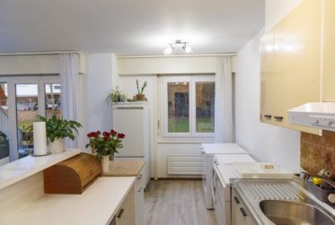 Appartement fonctionnel au calme de 3,5 pièces avec balcon, idéalement situé
