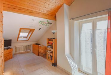 Yverdon-les-Bains – Spacieux duplex avec jardin, terrasses et fort potentiel