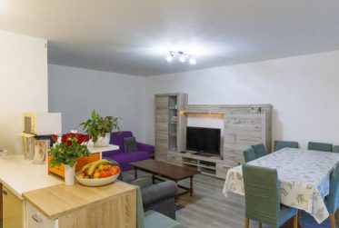 Appartement fonctionnel au calme de 3,5 pièces avec balcon, idéalement situé