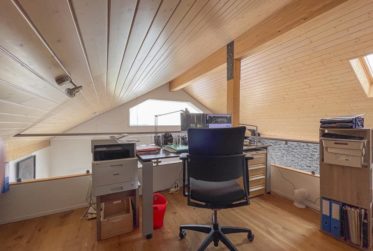 Villa contemporaine avec vue panoramique sur les Préalpes – Un bien rare au cœur d’un quartier résidentiel prisé