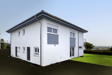 Villa avec vue panoramique imprenable sur le lac
