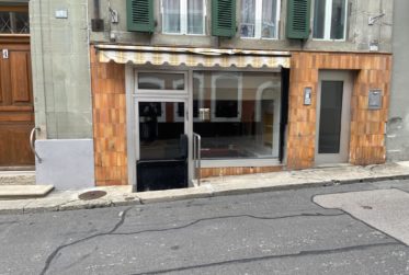 Nouveau à Moudon - Local commercial à louer
