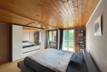 Le charme de l’ancien, le potentiel du futur – au cœur de Châtel-sur-Montsalvens