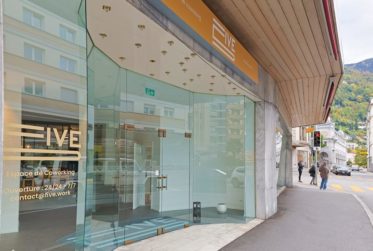Opportunité exceptionnelle de location de bureaux avec vitrines à Montreux !