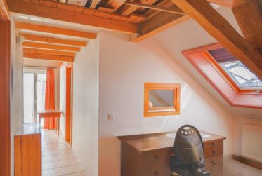 Yverdon-les-Bains – Spacieux duplex avec jardin, terrasses et fort potentiel