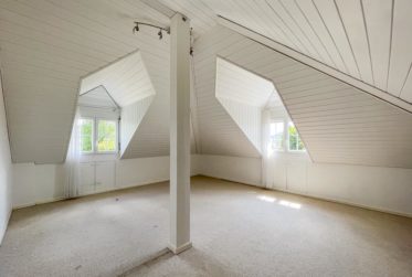 Spacieuse villa avec jardin, terrasses et studio indépendant à sous-louer