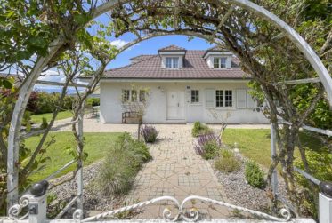 Spacieuse villa avec jardin, terrasses et studio indépendant à sous-louer