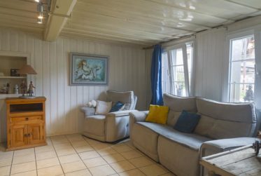 Le charme de l’ancien, le potentiel du futur – au cœur de Châtel-sur-Montsalvens