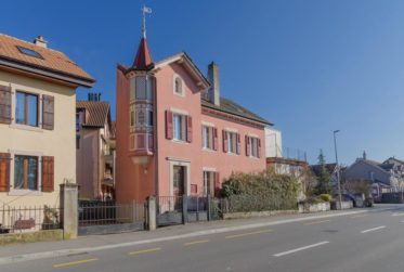 Yverdon-les-Bains – Spacieux duplex avec jardin, terrasses et fort potentiel
