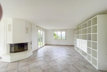 Spacieuse villa avec jardin, terrasses et studio indépendant à sous-louer