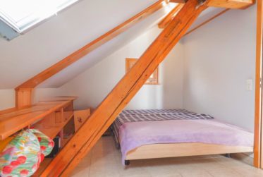 Yverdon-les-Bains – Spacieux duplex avec jardin, terrasses et fort potentiel