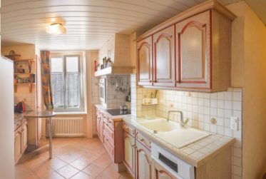 Yverdon-les-Bains – Spacieux duplex avec jardin, terrasses et fort potentiel