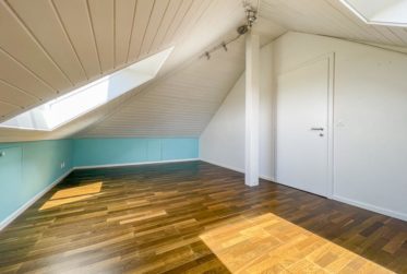 Spacieuse villa avec jardin, terrasses et studio indépendant à sous-louer