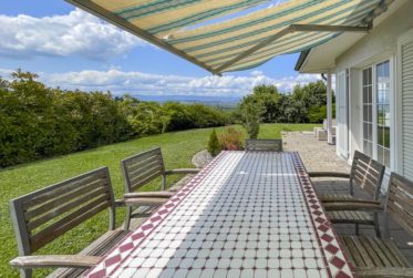 Spacieuse villa avec jardin, terrasses et studio indépendant à sous-louer