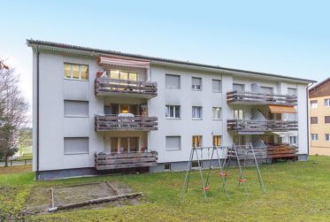 Appartement fonctionnel au calme de 3,5 pièces avec balcon, idéalement situé