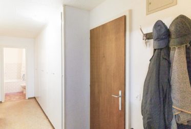 Appartement fonctionnel au calme de 3,5 pièces avec balcon, idéalement situé