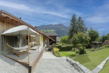 Le charme de l’ancien, le potentiel du futur – au cœur de Châtel-sur-Montsalvens
