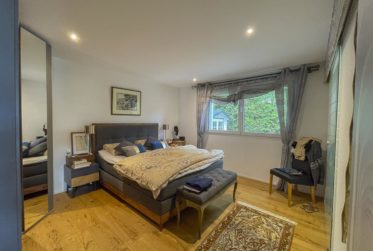 Villa contemporaine avec vue panoramique sur les Préalpes – Un bien rare au cœur d’un quartier résidentiel prisé