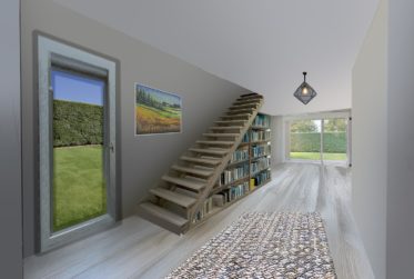 Villa mitoyenne de standing