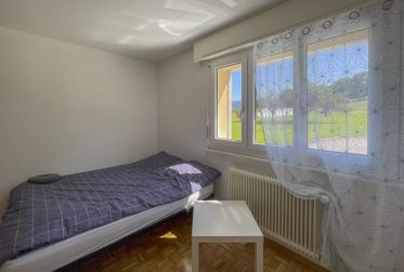 Appartement de 3.5 pièces rénové au calme