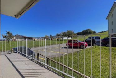 Appartement de 3.5 pièces rénové au calme