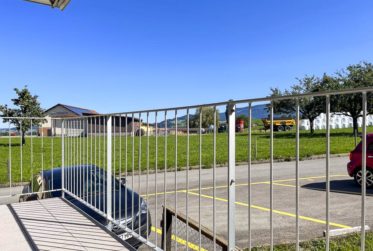 Appartement de 3.5 pièces rénové au calme