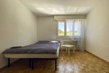 Appartement de 3.5 pièces rénové au calme