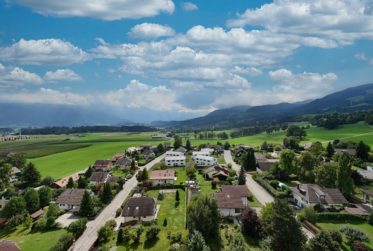 Superbe villa mitoyenne moderne 5.5 pièces à La Tour-de-Trême